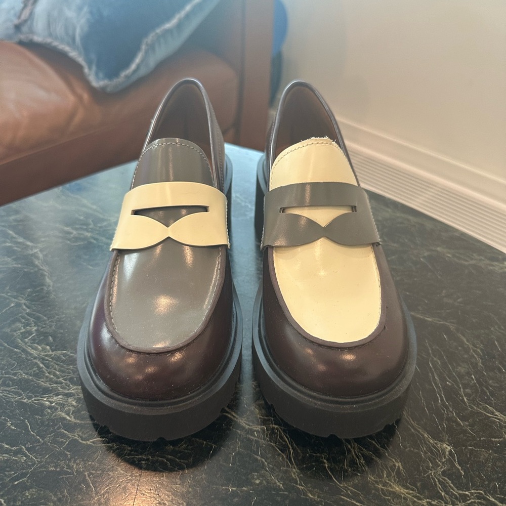 Camper Twins Loafers size 36